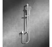 Keuco IXMO rubinetto doccia da incasso con miscelatore, 59652010101, IXMO cromo [Rubinetteria Bagno > Rubinetteria Doccia]