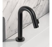 Keuco IXMO rubinetto lavabo 110, 59508372101, 110 IXMO nero opaco [Rubinetteria Bagno > Rubinetteria Lavabo]