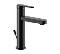 Keuco IXMO rubinetto lavabo 130, 59501373001, 130 IXMO nero opaco [Rubinetteria Bagno > Rubinetteria Lavabo]