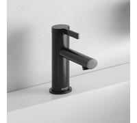 Keuco IXMO rubinetto lavabo 60, 59504371100, 60 IXMO nero opaco [Rubinetteria Bagno > Rubinetteria Lavabo]