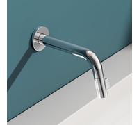 Keuco IXMO rubinetto lavabo a parete, 59518010201, IXMO cromo [Rubinetteria Bagno > Rubinetteria Lavabo]