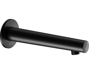 Keuco IXMO rubinetto per lavabo a parete elettronico nero 59517371101