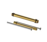 Keuco IXMO set di prolunga per valvola di arresto e deviatrice con collegamento tubo flessibile, 59556000171, IXMO [Rubinetteria Bagno > Accessori di Montaggio per Rubinetteria Bagno]