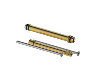 Keuco IXMO set di prolunga per valvola di arresto e deviatrice con collegamento tubo flessibile, 59556000171, IXMO [Rubinetteria Bagno > Accessori di Montaggio per Rubinetteria Bagno]
