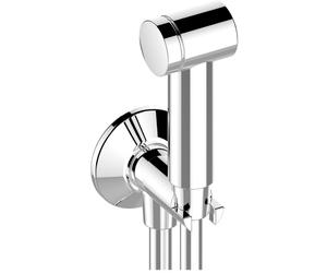 Keuco IXMO set doccetta bidet da incasso cromo 59983010000