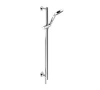 Keuco IXMO set doccia, 3 tipi di getto, 59587010801, IXMO cromo [Rubinetteria Bagno > Set Doccia]