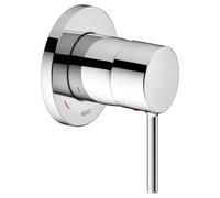 Keuco IXMO Soft rubinetto per doccia da incasso cromo 59551010201