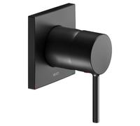 Keuco IXMO Soft rubinetto per doccia da incasso nero 59551370202