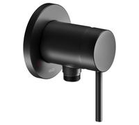 Keuco IXMO Soft rubinetto per doccia da incasso nero 59552370201