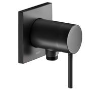 Keuco IXMO Soft rubinetto per doccia da incasso nero 59552370202