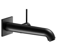 Keuco IXMO Soft rubinetto per lavabo da incasso nero 59516371202
