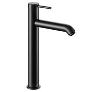 Keuco IXMO Soft rubinetto per lavabo verticale nero 59510372100