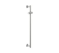 Keuco IXMO SOLO asta saliscendi, 59585210901, IXMO SOLO acciaio inox spazzolato [Rubinetteria Bagno > Doccette / Supporti]