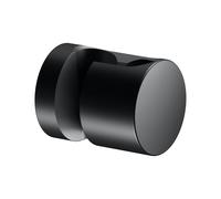 Keuco IXMO supporto doccetta, 59591370000, IXMO nero opaco [Rubinetteria Bagno > Doccette / Supporti]
