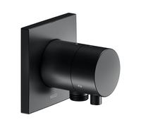 Keuco IXMO valvola deviatrice, 59548371102, IXMO nero opaco [Rubinetteria Bagno > Rubinetteria Doccia]