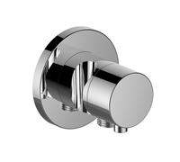 Keuco IXMO valvola di arresto e deviatrice, 59557011201, IXMO cromo [Rubinetteria Bagno > Rubinetteria Doccia]