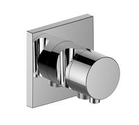 Keuco IXMO valvola di arresto e deviatrice, 59557011202, IXMO cromo [Rubinetteria Bagno > Rubinetteria Doccia]