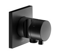 Keuco IXMO valvola deviatrice, 59549371202, IXMO nero opaco [Rubinetteria Bagno > Rubinetteria Doccia]