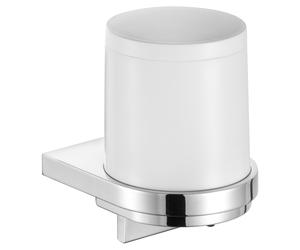 Keuco Moll dispenser di sapone liquido 180 ml cromo 12752010101