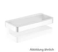 Keuco Moll inserto in plastica per portaoggetti doccia A: 80 mm, 12758000101, MOLL antracite [Accessori Bagno > Accessori per Accessori Bagno]