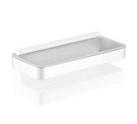 Keuco Moll inserto in plastica per portaoggetti doccia A: 80 mm, 12759000100, MOLL bianco [Accessori Bagno > Accessori per Accessori Bagno]