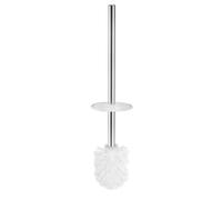 Keuco MOLL ricambio maniglia con testa dello scopino, 12764014000, MOLL cromo/bianco [Accessori Bagno > Accessori per Accessori Bagno]