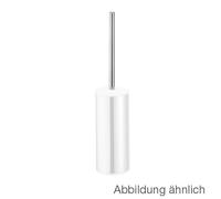 Keuco Moll scopino WC con maniglia, 12764014001, MOLL cromo/antracite [Accessori Bagno > Accessori per Accessori Bagno]
