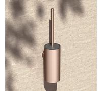 Keuco MOLL set portascopino WC, 12769290101, MOLL [Accessori Bagno > Set Portascopino]