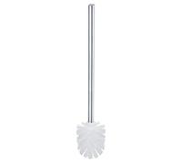 Keuco Plan 14972014000 - Scopino WC cromato e bianco