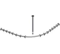 Keuco Plan asta per tenda doccia 14938010900