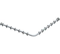 Keuco Plan asta per tenda doccia 14939011000