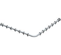 Keuco Plan asta per tenda doccia 14939011200