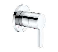 Keuco PLAN BLUE rubinetto doccia da incasso con miscelatore, 53951010001, PLAN BLUE cromo [Rubinetteria Bagno > Rubinetteria Doccia]