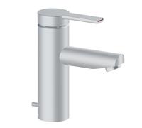 Keuco PLAN BLUE rubinetto lavabo 90, 53902170000, 90 PLAN BLUE alluminio opaco [Rubinetteria Bagno > Rubinetteria Lavabo]