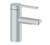 Keuco PLAN BLUE rubinetto lavabo 90, 53902170101, 90 PLAN BLUE alluminio opaco [Rubinetteria Bagno > Rubinetteria Lavabo]