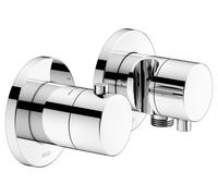 Keuco PLAN BLUE termostatico, per vasca e doccia, 53953011221, PLAN BLUE cromo [Rubinetteria Bagno > Rubinetteria Doccia]