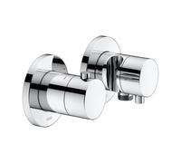 Keuco PLAN BLUE termostatico, per vasca e doccia, 53953011221, PLAN BLUE cromo [Rubinetteria Bagno > Rubinetteria Doccia]