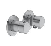 Keuco PLAN BLUE termostatico, per vasca e doccia, 53953071221, PLAN BLUE acciaio inox [Rubinetteria Bagno > Rubinetteria Doccia]