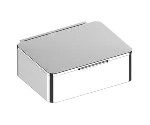KEUCO PLAN boîte à papier humide, avec couvercle, 14967010001, 14967010001