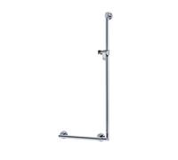 Keuco Plan Care asta saliscendi, 34906010411, Plan Care cromo [Rubinetteria Bagno > Doccette / Supporti]