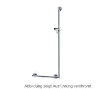Keuco Plan Care asta saliscendi, 34906170411, Plan Care argento anodizzato/cromo [Rubinetteria Bagno > Doccette / Supporti]