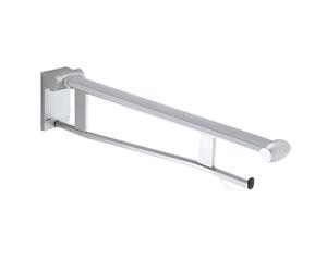 Keuco Plan Care maniglia di sostegno, 34903172738, Plan Care argento anodizzato/grigio luce [Accessori Bagno > Maniglie di Sostegno]