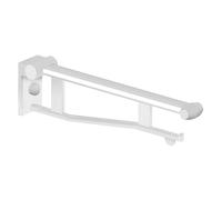 Keuco Plan Care maniglia di sostegno, 34903173751, Plan Care argento anodizzato/bianco [Accessori Bagno > Maniglie di Sostegno]