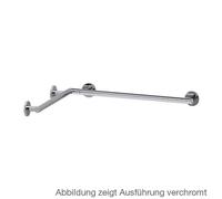 Keuco Plan Care maniglia di sostegno, 34911174600, Plan Care argento anodizzato/cromo [Accessori Bagno > Maniglie di Sostegno]