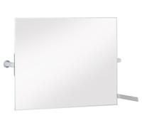 Keuco Plan Care Tilt mirror 34986, adatto per l'installazione a parete, Colorazione: Cromato - 34986012000