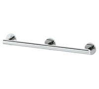 KEUCO PLAN Care poignée de maintien, 1182mm, montage horizontal ou vertical, 34901011100, 34901011100, Colorazione: Cromato