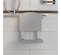 Keuco Plan Care sedile pieghevole, 34981010038, Plan Care [Accessori Bagno > Sedute e Sgabelli da Bagno]