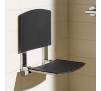 Keuco Plan Care sedile pieghevole, 34982170037, Plan Care [Accessori Bagno > Sedute e Sgabelli da Bagno]