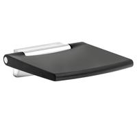 Keuco Plan sedile pieghevole, 14983010051, Plan [Accessori Bagno > Sedute e Sgabelli da Bagno]