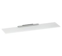 KEUCO PLAN Console de rangement, fixation cachée, chromé, 14910010000, 14910010000